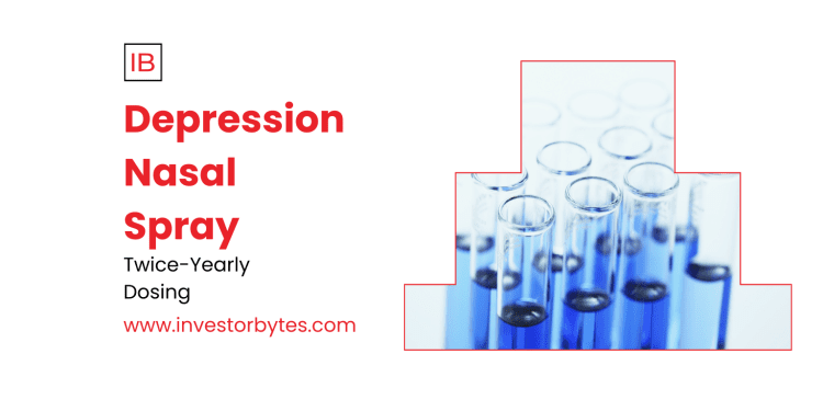 Depression Nasal Spray