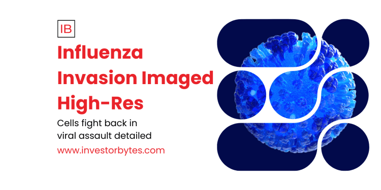 Influenza Invasion Imaged High-Res