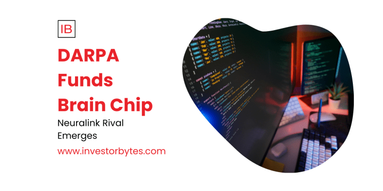 DARPA Funds Brain Chip