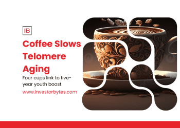 Coffee Slows Telomere Aging