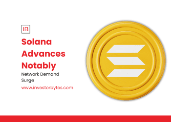 Solana Advances Notably