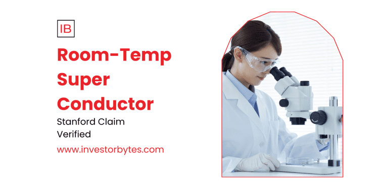 Room-Temp Superconductor