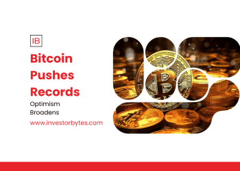 Bitcoin Pushes Records