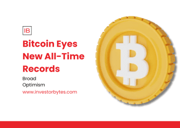 Bitcoin Eyes New All-Time Records