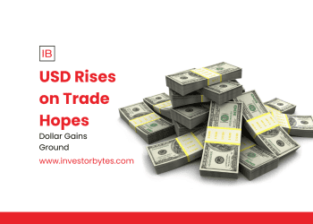 USD Rises on Trade Hopes