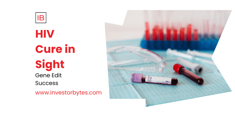 HIV Cure in Sight