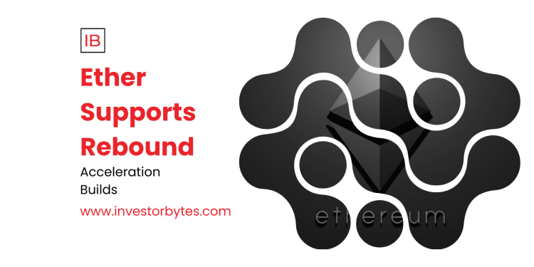 Ether Supports Rebound
