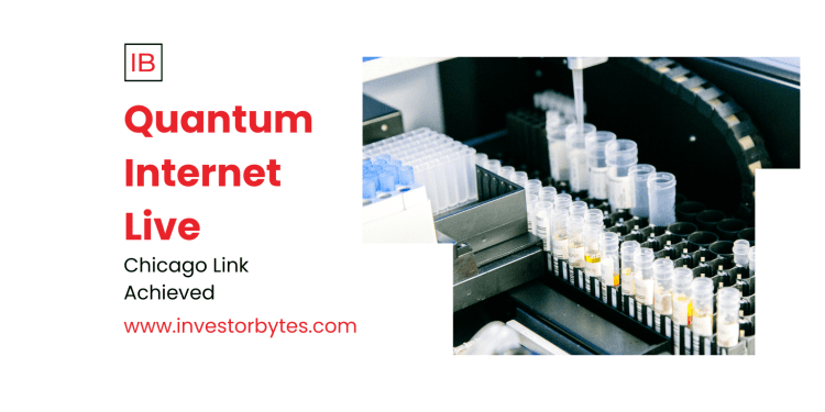 Quantum Internet Live