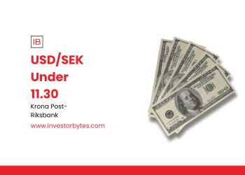 USD/SEK Under 11.30