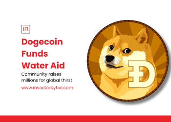 Dogecoin Funds Water Aid