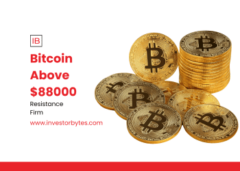 Bitcoin Above $88000