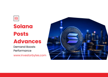 Solana Posts Advances