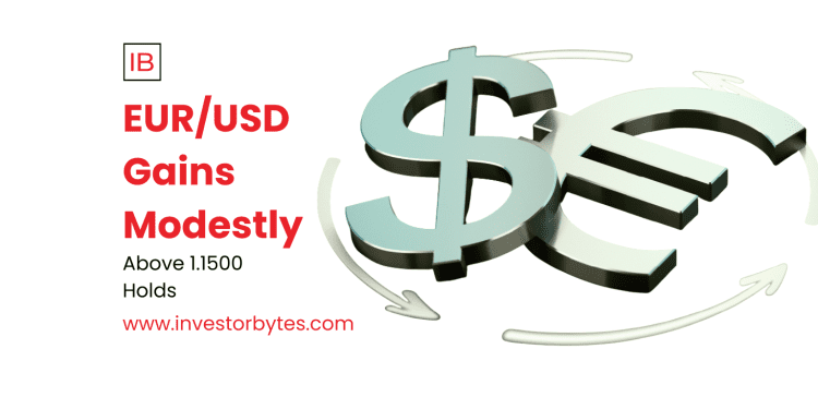 EUR/USD Gains Modestly