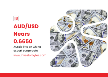 AUD/USD Nears 0.6650