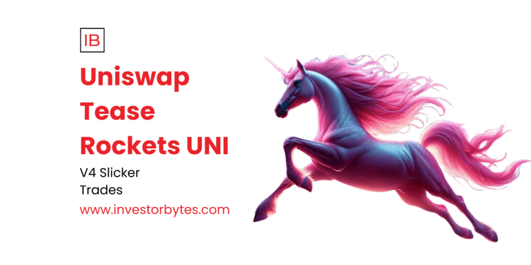 Uniswap Tease Rockets UNI