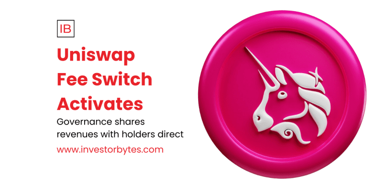 Uniswap Fee Switch Activates