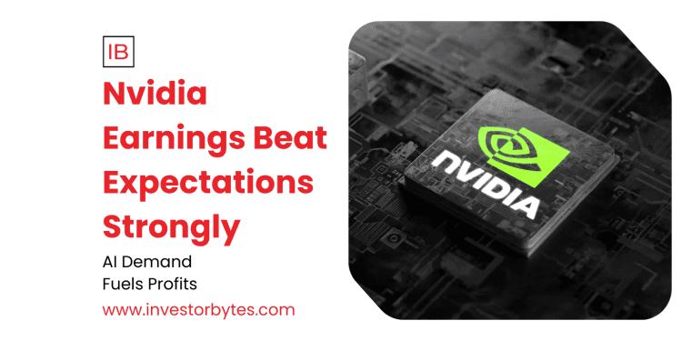 Nvidia Earnings Beat Expectations Strongly