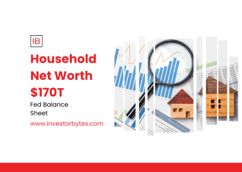 Household Net Worth $170T