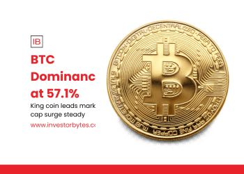 BTC Dominance at 57.1%