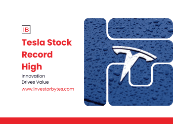 Tesla Stock Hits Record High