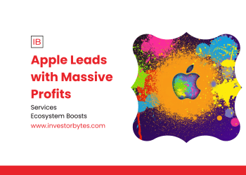 Apple Leads with Massive Profits
