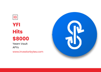 YFI Hits $8000