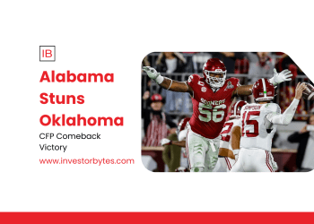 Alabama Stuns Oklahoma