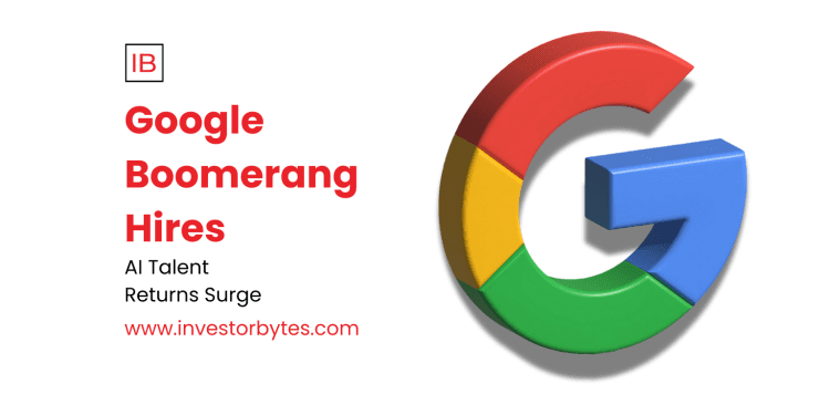 Google Ramps Up Boomerang AI Hires