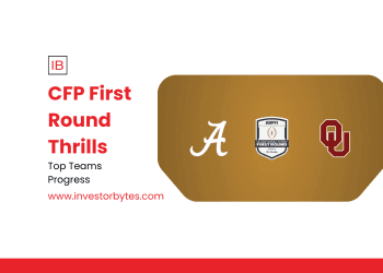 CFP First Round Thrills