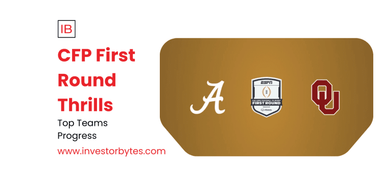 CFP First Round Thrills