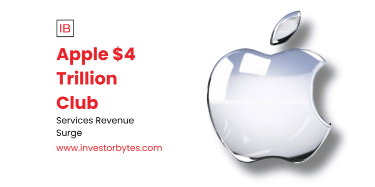 Apple $4 Trillion Club