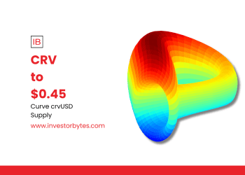CRV to $0.45