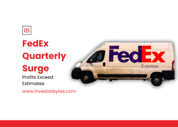 FedEx Quarterly Surge