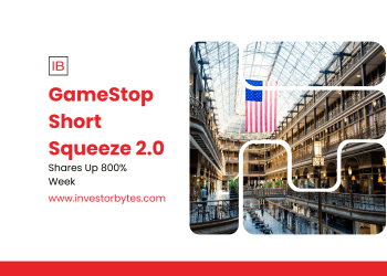 GameStop Short Squeeze 2.0