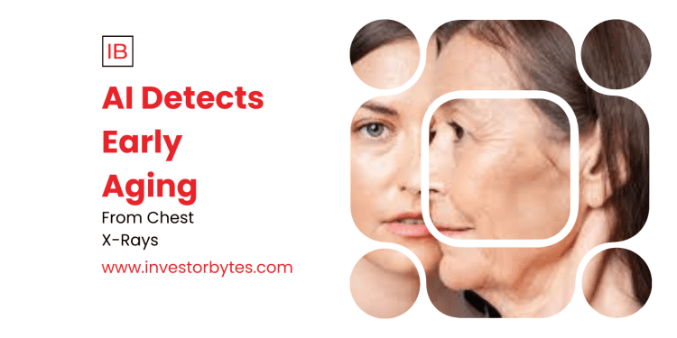 AI Detects Early Aging
