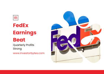 FedEx Earnings Beat