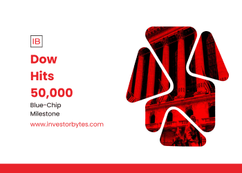 Dow Hits 50,000