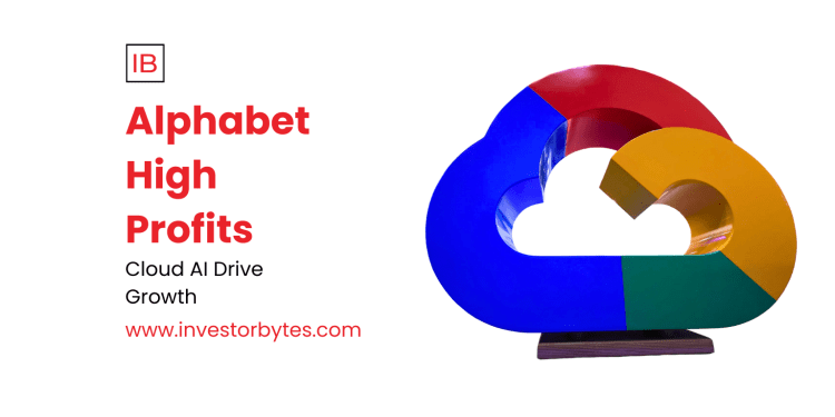 Alphabet High Profits