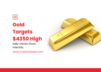 Gold Targets $4350 High