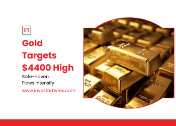 Gold Targets $4400 High