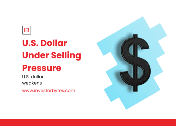 U.S. Dollar Under Selling Pressure