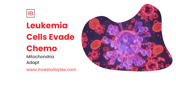 Leukemia Cells Evade Chemo