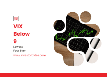 VIX Below 9