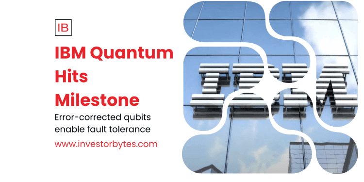 IBM Quantum Hits Milestone