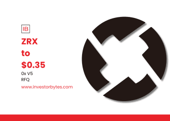 ZRX to $0.35
