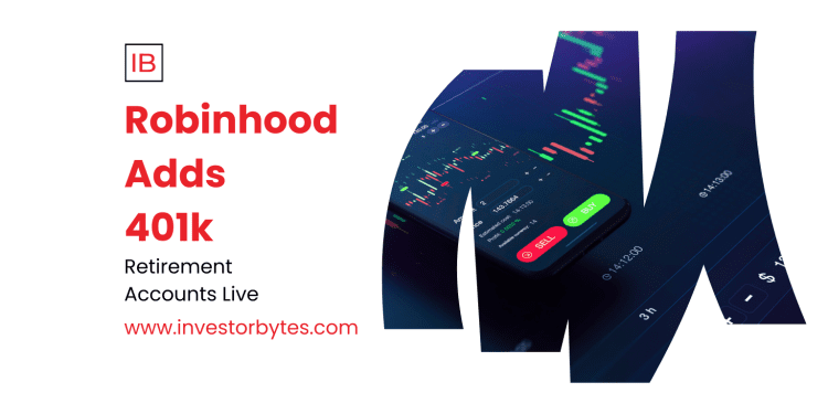 Robinhood Adds 401k