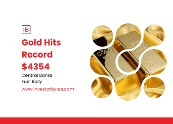 Gold Smashes Fresh All-Time High