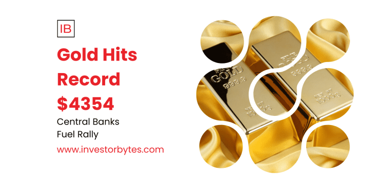 Gold Smashes Fresh All-Time High