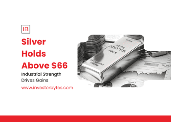 Silver Holds Above $66