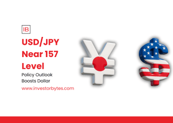 USD/JPY Near 157 Level